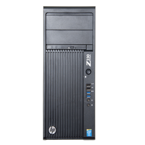 HP Z230 WS Xeon E3-1245 V3 4Core 3.4GHz/4GB/1TB HDD/Quadro 600
