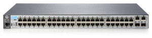 HP Procurve J9781A 2530-48 Port Managed Switch