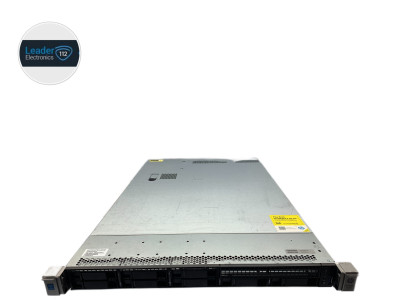  HP ProLi DL360 G9 SFF 8xBaies/2x14C 2680 V4/128 Go RAM/P440ar/2x800W+Tray