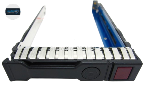 44 piece lot HP G8 Gen8 651687-001 SFF 2.5 HDD Tray Caddy 651699 DL380p DL360p 