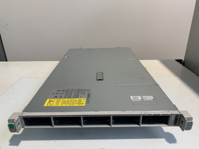 Cisco UCSC-C220-M5SX CTO/1x Xeon Silver 4114 2.2GHz/UCSC-MRAID-M5/1x770W PSU