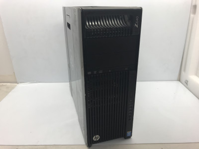Workstation HP Z640 Workstation 1x6-Core E5-1650V3 3.5GHz/16GB RAM//DVDRW