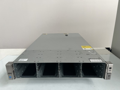 HPE ProLiant DL380 Gen9 12xBays/2x12C 2673 v3 2.4GHz/32GB RAM/P840/1x500W