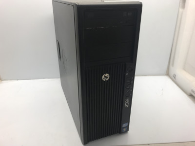 HP Z220  WS Xeon E3-1245 V2 4Core 3.4GHz/4GB/250GB HDD