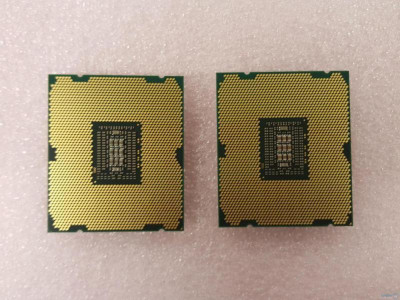 Set of 2x INTEL XEON E5-2680V4 2.40GHZ  SR2N7   35MB 14- CORES 120W