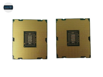 Set of 2x INTEL XEON E5-2673 v3 2.40GHz 25 MB