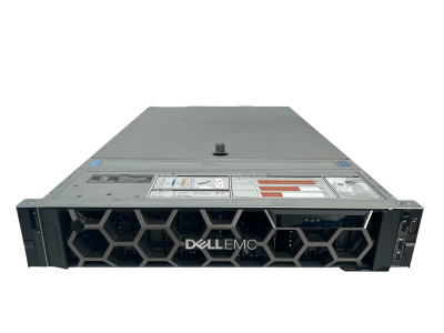 Dell R740 24xBays SFF/2xHeatsink/0GB RAM/No raid/2x750W