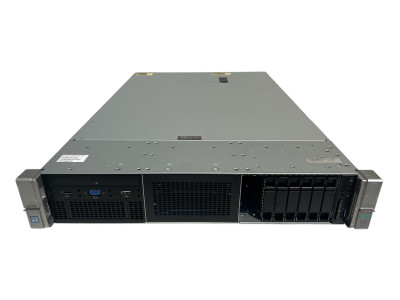 HPE ProLiant DL380 Gen9 SFF 8xBays/2x18C 2699V3 2.3GHz/256GB RAM/H240ar/2x500W