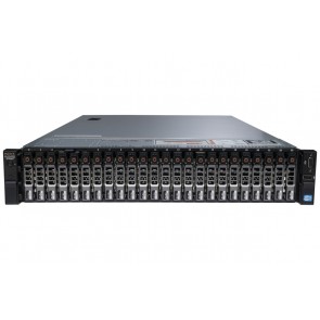 Server Dell P-Edge R720XD SFF 24xBays/2x E5-2695 V2 2,4/16GB RAM/H710/1x1100W