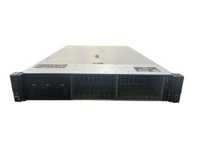 Server HPE ProLiant DL380 Gen10 8xBays SFF/2x Gold 6130 cœurs 16  2.1 GHz/32GB RAM/P408i/2x500W