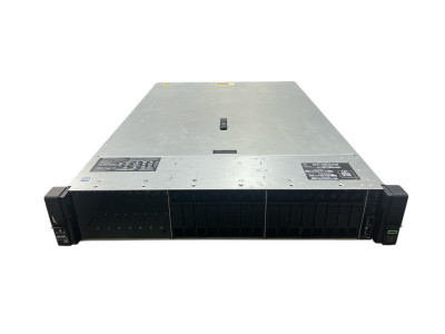 Server HPE ProLiant DL380 Gen10 24xBays SFF NVME/2xGold 6130 2.1GHz/32GB RAM/P408i/2x800W