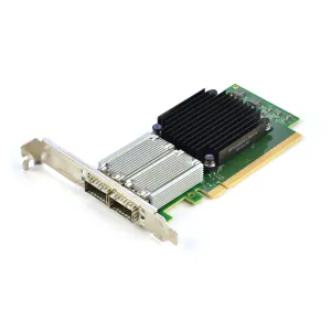 Dell 071C1T Mellanox ConnectX-5 CX516A Dual-Port 100GB QSP PCIe Adapter