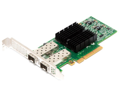 Dell Mellanox Connect CX322A 10Gb SFP+ Dual Port Network Card
