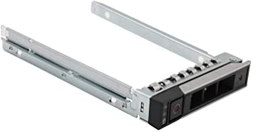 8 piece  Caddy/Dell PowerEdge Caddy 2.5 SAS SATA Tray For R640 R740