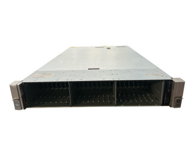 HP Proliant DL560 G9 2x10-Core E5-4627 V3 2.4GHz/32GB/P440ar 2GB/2x1200W