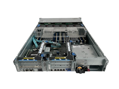 Server HPE ProLiant DL380 Gen9 12xBays/2xE5-2650 v3 2.3 Mz/16GB/P440ar/1x800W