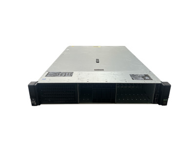 Server HPE ProLiant DL380 Gen10 8xBays SFF/2x Gold 6130 cœurs 16  2.1 GHz/32GB RAM/P408i/2x500W