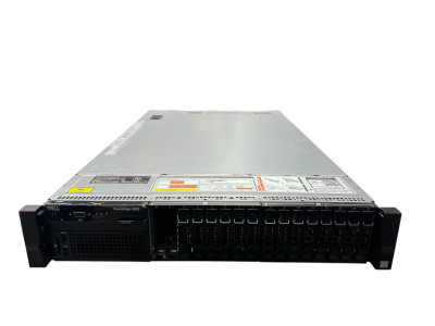 Dell P-Edge R820 SFF 16xBays/2x E5-4640 2.40GHz/128GB RAM/H710/1x750W