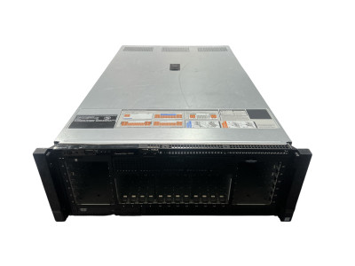 DELL PowerEdge R930 2xE7-4809 v3 2.0GHz/NO RAM/H730p/4x1100W