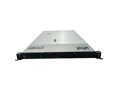 Server HPE ProLi DL360 Gen10 LFF 4xBays/2x20-Core 6138-Gold  2.0GHz/16GB/s100i-a/2x800W 