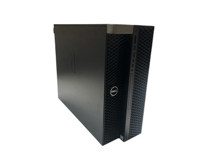 Dell Precision 5820 Tower 1x4C W-2123 3.6GHz/16GB RAM/256GB SSD/950W/DVD