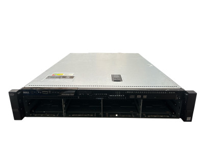 Server Dell P-Edge R630 SFF 8xBays/2x E5-2630 v3 2.4GHz/H330/1x750W