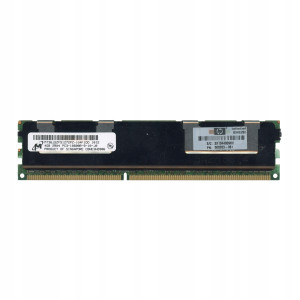 Lot 14 PCS HP HP 500203-061 RAM de 4x14  56 Gb PC3 10600R