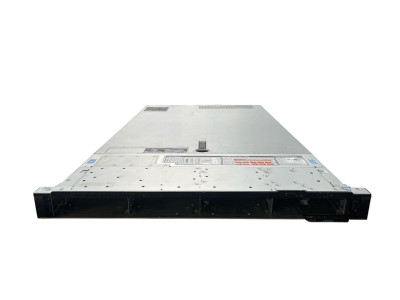 Server Dell P-Edge R640 4xBays LFF 2x20Core 6138-Gold 2.0GHz/S140/2x1100W