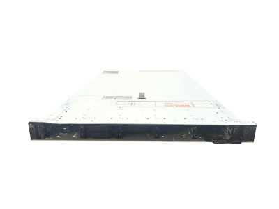 Server Dell P-Edge R640 8xBays SFF/2x20-Core 6138-Gold  2.0GHz/H330/2x750W