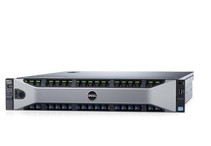 SERVER Dell  R730 LFF 8xBays/2x14-Core E5-2640 v3 2.6GHz/32GB//2x750W