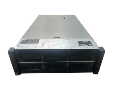 HP Proliant DL560 8xBays G10 4x18Core Gold 6140 2.3GHz/P408i-p/2x1600W