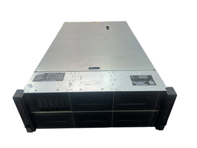 HP Proliant DL560 8xBays G10 4x18Core Gold 6140 2.3GHz/P408i-p/2x1600W