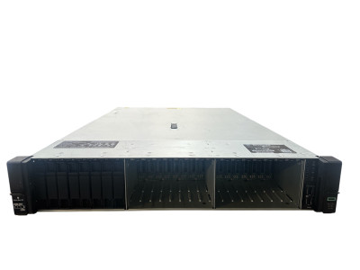 Server HPE ProLiant DL380 Gen10 24xBays SFF /2xGold 6138 Cores 20//P408i/2x500W