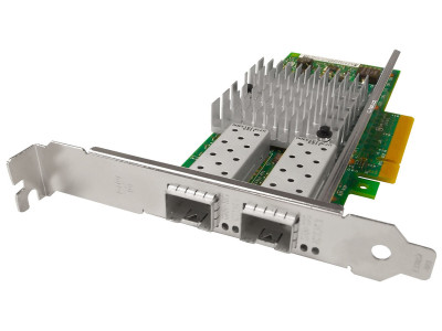 Dell X520-DA2 Dual Port DP 10Gbe Ethernet Network Adapter 10Gb SFP  0VFVGR VFVGR 