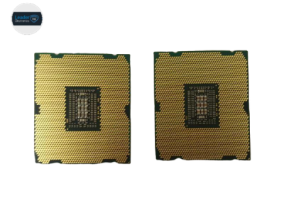Set of 2x Intel® Xeon® Processor E5-2620 v3 15M Cache, 2.40 GHz