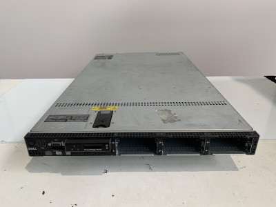 Dell P-Edge R640 upgrade