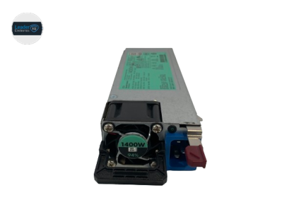 733428-001 HP 1400W Flexible Slot Platinum Power Supply (94% efficiency)