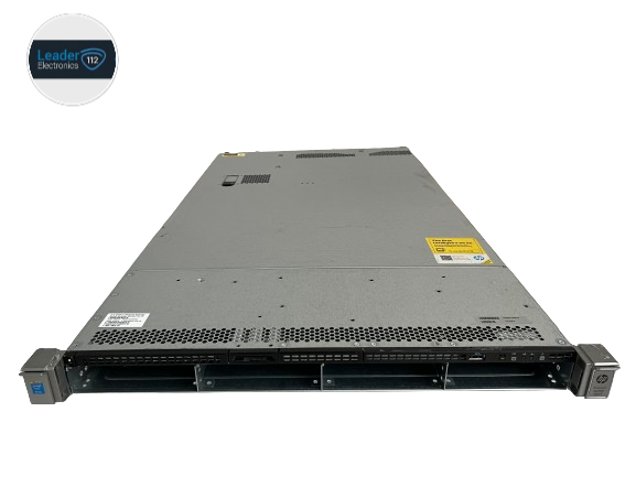 HPE ProLi DL360 Gen9 LFF 4xBays+4xSFF/2x14C 2680 v4 2.4GHz/32GB/P440/1400W