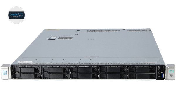 Server HPE ProLiant DL360 G9 SFF 8xBays/2x14C 2680 V4/192GB RAM/P440ar/2x500W