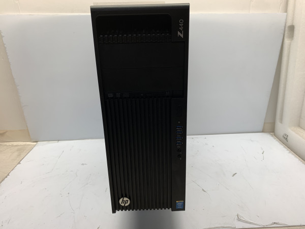 HP Z440 Workstation/1x I-XEON 6-Core E5-1650 v3 3.5GHz/16GB RAM