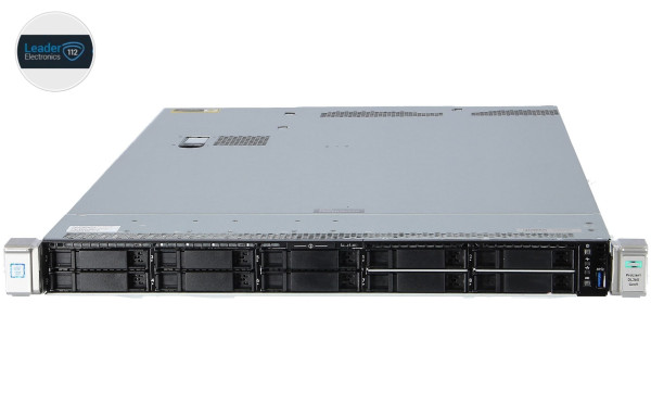 Server HPE ProLiant DL360 G9 SFF 8xBays/2x14C 2680 V4/16GB P440ar/2x500W-