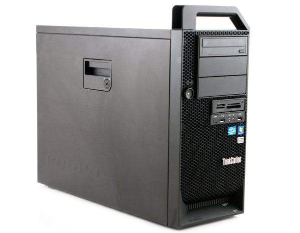 Lenovo ThinkStation D30 I-Xeon E5-2620 v2 2.10 GHz/16GB/500GB