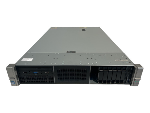 HPE ProLiant DL380 Gen9 SFF 8xBays/2xCores 14 -2680 V4 2.4GHz/16GB RAM/P440ar/1x800W