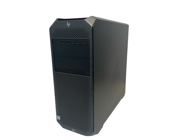 HP Z6 G4 Workstation/1x Xeon-Silver 4108 1.8GHz/32GB RAM/1TB SSD/1100W