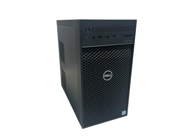 Dell Precision 3630 Tower Intel® Core™ i7-9700 3.0GHz/16GB/512GB SSD/300W