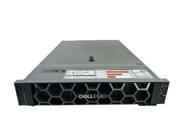 Dell R740 8xBays SFF/1x8-Core E5-2680 v4  2.10GHz/16GB/H750/2x750W