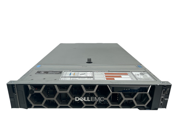 Dell R740 24xBays SFF/2xHeatsink/0GB RAM/No raid/2x750W