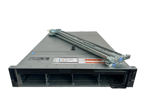 Dell R740 16xBays SFF/2xHeatsink/0GB RAM/No raid/2x750W