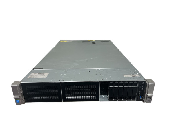 HP Proliant DL560 G9 2x10-Core E5-4627 V3 2.4GHz/32GB/P440ar 2GB/2x1200W