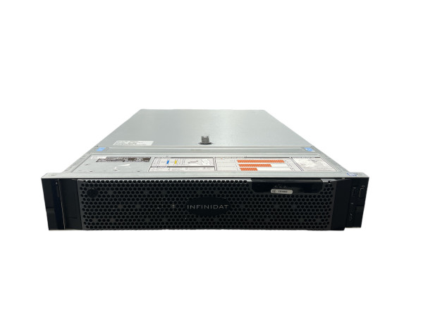 Dell P-Edge R740XD 24xBays SFF/2x14-Core 6132-Gold  2.6GHz/16GB/HBA330/2x1100W